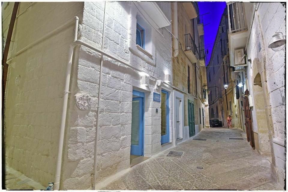 Villa Dimora Barone Monopoli Exterior foto