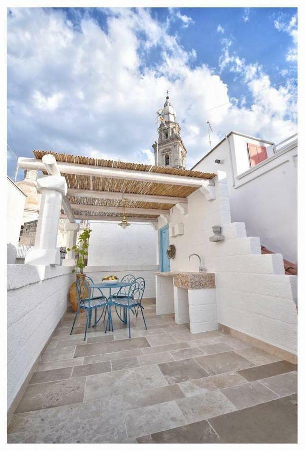 Villa Dimora Barone Monopoli Exterior foto
